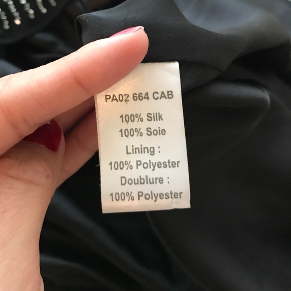 Roaring 20s beaded dress from Parker - Picture 5 of 5